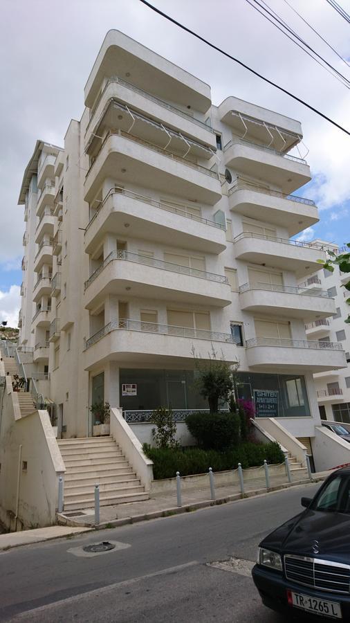 סרנדה Melissa Apartments מראה חיצוני תמונה