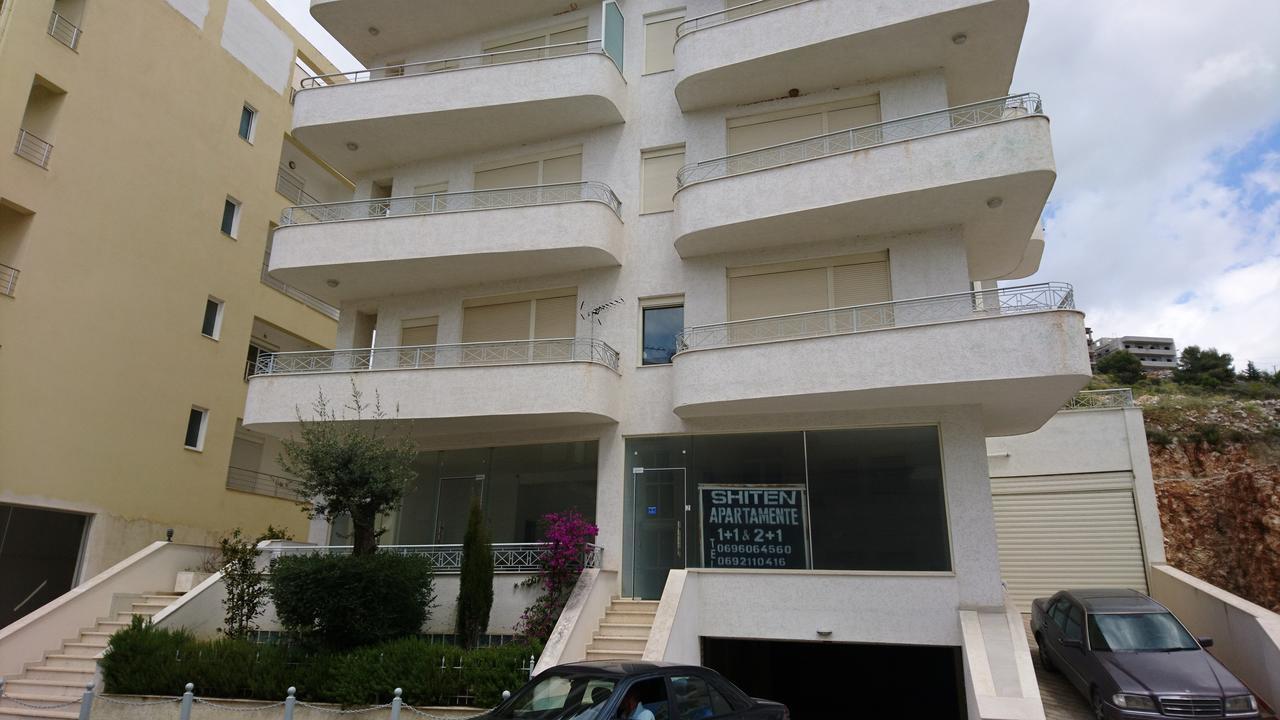 סרנדה Melissa Apartments מראה חיצוני תמונה